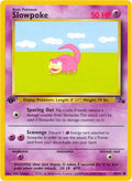 Image for Slowpoke (55/62) (FO) - Pokemon