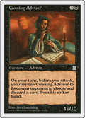 Image for Cunning Advisor (72) (Portal Three Kingdoms) - Magic: The Gathering