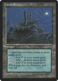 Image for Castle Sengir (Homelands) - Magic: The Gathering