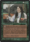 Image for Daughter of Autumn (Homelands) - Magic: The Gathering
