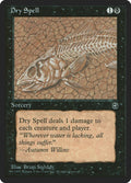 Image for Dry Spell (Homelands) - Magic: The Gathering