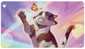 Image for Unfinity Cat Token Standard Gaming Playmat for Magic: The Gathering - Playmats