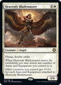 Image for Heavenly Blademaster (11) (Magic Game Night: Free-For-All) - Magic: The Gathering