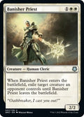 Image for Banisher Priest (7) (Magic Game Night: Free-For-All) - Magic: The Gathering