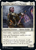 Image for Danitha Capashen, Paragon (9) (Magic Game Night: Free-For-All) - Magic: The Gathering