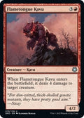 Image for Flametongue Kavu (78) (Magic Game Night: Free-For-All) - Magic: The Gathering