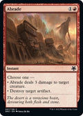 Image for Abrade (67) (Magic Game Night: Free-For-All) - Magic: The Gathering