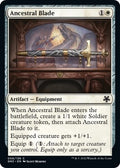 Image for Ancestral Blade (6) (Magic Game Night: Free-For-All) - Magic: The Gathering