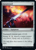 Image for Greatsword (116) (Magic Game Night: Free-For-All) - Magic: The Gathering
