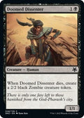 Image for Doomed Dissenter (48) (Magic Game Night: Free-For-All) - Magic: The Gathering