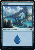 Image for Island (125) (125) (Magic Game Night: Free-For-All) - Magic: The Gathering
