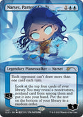 Image for Narset, Parter of Veils (Borderless) (1141) (Secret Lair Drop Series) - Magic: The Gathering
