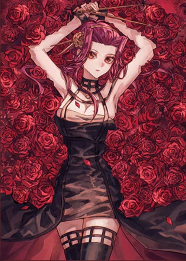 Image for Small Signer x Family Sleeves: Rose Assassin (70-Pack) - Card Sleeves