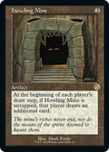 Image for Howling Mine (20) (The Brothers' War: Retro Frame Artifacts) - Magic: The Gathering