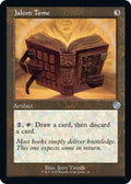Image for Jalum Tome (24) (The Brothers' War: Retro Frame Artifacts) - Magic: The Gathering