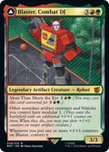 Image for Blaster, Combat DJ (8) (Universes Beyond: Transformers) - Magic: The Gathering