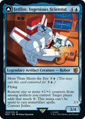 Image for Jetfire, Ingenious Scientist (3) (Universes Beyond: Transformers) - Magic: The Gathering