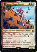 Image for Arcee, Sharpshooter (7) (Universes Beyond: Transformers) - Magic: The Gathering