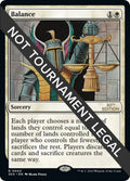Image for Balance (3) (30th Anniversary Edition) - Magic: The Gathering