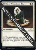 Image for Circle of Protection: Blue (11) (30th Anniversary Edition) - Magic: The Gathering