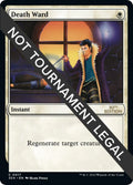 Image for Death Ward (17) (30th Anniversary Edition) - Magic: The Gathering