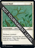 Image for Green Ward (20) (30th Anniversary Edition) - Magic: The Gathering
