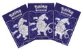 Image for Pokemon TCG: Ancient Origins Pokemon Center Elite Trainer Box Card Sleeves - Hoopa (65-Pack) - Card Sleeves