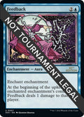 Image for Feedback (57) (30th Anniversary Edition) - Magic: The Gathering
