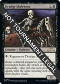 Image for Drudge Skeletons (103) (30th Anniversary Edition) - Magic: The Gathering