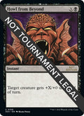 Image for Howl from Beyond (108) (30th Anniversary Edition) - Magic: The Gathering