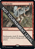 Image for Earthquake (142) (30th Anniversary Edition) - Magic: The Gathering