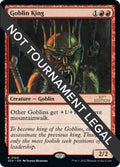 Image for Goblin King (150) (30th Anniversary Edition) - Magic: The Gathering