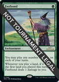 Image for Fastbond (188) (30th Anniversary Edition) - Magic: The Gathering