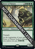 Image for Force of Nature (190) (30th Anniversary Edition) - Magic: The Gathering