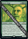 Image for Gaea's Liege (192) (30th Anniversary Edition) - Magic: The Gathering