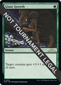 Image for Giant Growth (193) (30th Anniversary Edition) - Magic: The Gathering