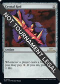 Image for Crystal Rod (235) (30th Anniversary Edition) - Magic: The Gathering