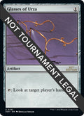 Image for Glasses of Urza (241) (30th Anniversary Edition) - Magic: The Gathering