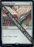 Image for Jayemdae Tome (251) (30th Anniversary Edition) - Magic: The Gathering