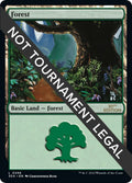 Image for Forest (296) (296) (30th Anniversary Edition) - Magic: The Gathering