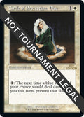 Image for Circle of Protection: Blue (Retro Frame) (308) (30th Anniversary Edition) - Magic: The Gathering
