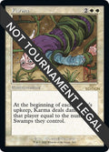 Image for Karma (Retro Frame) (323) (30th Anniversary Edition) - Magic: The Gathering