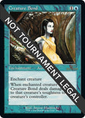 Image for Creature Bond (Retro Frame) (352) (30th Anniversary Edition) - Magic: The Gathering