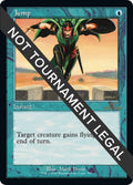 Image for Jump (Retro Frame) (357) (30th Anniversary Edition) - Magic: The Gathering