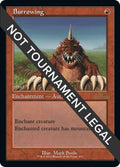 Image for Burrowing (Retro Frame) (432) (30th Anniversary Edition) - Magic: The Gathering