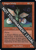 Image for Dragon Whelp (Retro Frame) (435) (30th Anniversary Edition) - Magic: The Gathering