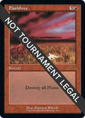 Image for Flashfires (Retro Frame) (444) (30th Anniversary Edition) - Magic: The Gathering