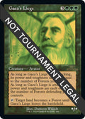Image for Gaea's Liege (Retro Frame) (489) (30th Anniversary Edition) - Magic: The Gathering