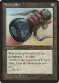 Image for Feroz's Ban (Homelands) - Magic: The Gathering
