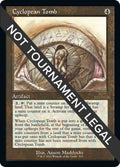 Image for Cyclopean Tomb (Retro Frame) (533) (30th Anniversary Edition) - Magic: The Gathering
